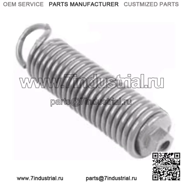 Пружина прижима сеялки AB10071 подходит для John Deere 7000 7100 Kinze Row