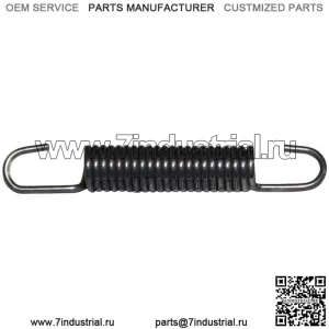 Пружина 398304R1 Подходит для трактора International Harvester 766 966