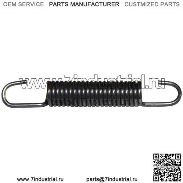 Пружина 398304R1 Подходит для трактора International Harvester 766 966