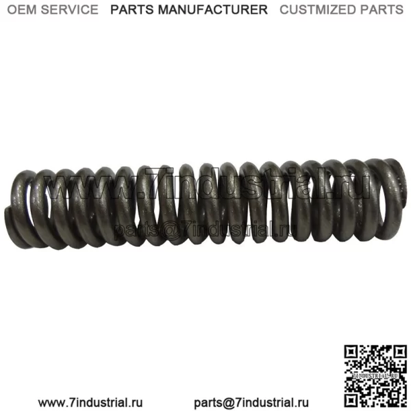 R27159 Корпус насоса Пружина клапана подходит для John Deere подходит для JD600 2510 1020 2020 подходит
