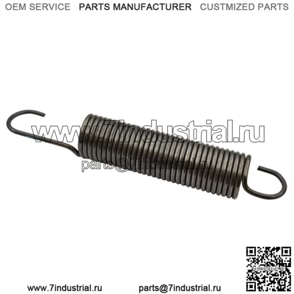 Возвратная пружина тормоза R5159 подходит для John Deere