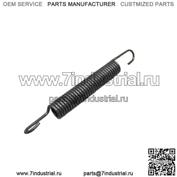 Пружина педали сцепления и тормоза для 350951R1