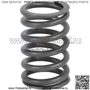 Пружина клапана R26125 подходит для John Deere 6800 6900 7210 7400 7410 7600 3540 4050