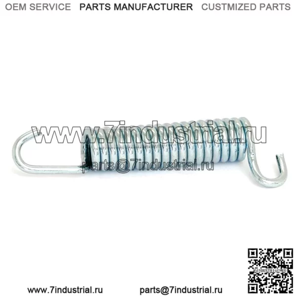 Пружина тормозной колодки C5NN3A346B подходит для Ford 2610 3000 333 334 335 3400 3500 3600