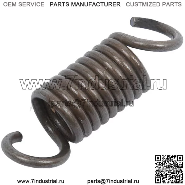 K63462 Новая пружина педали тормоза трактора David Brown 770 780 850 880 885 990 995 +