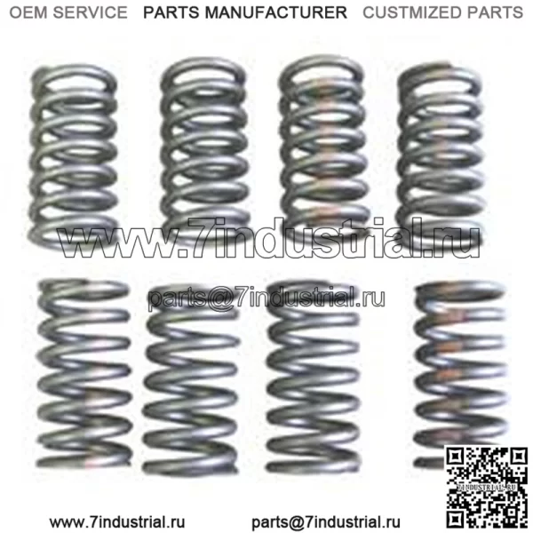 212-1097 Клапанная пружина подходит для IH / подходит для FARMALL