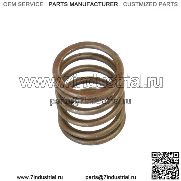 Пружина клапана S.30015 — внешняя подходит для Perkins