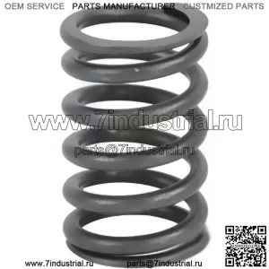 Пружина клапана R26125 подходит для John Deere 6800 6900 7210 7400 7410 7600 3540 4050