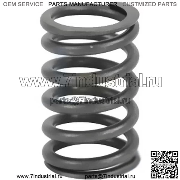 Пружина клапана R26125 подходит для John Deere 6800 6900 7210 7400 7410 7600 3540 4050