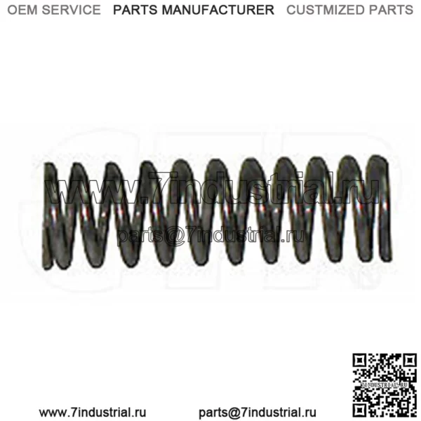 Пружина 2S5816 Подходит для моделей Caterpillar