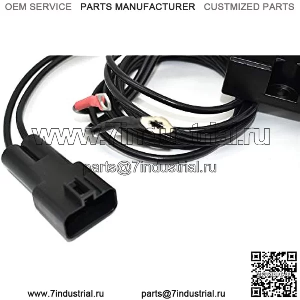 Регулятор напряжения 74518-99 подходит для 99-03 TWIN CAM 88 Dyna Glide Harley Davidson Dyna Low Rider FXD Super Glide Wide Glide Fatboy FLSTF Heritage Softail Night Train FXSTB Заменить 74518-99A - Image 4