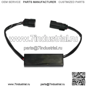 Модулятор стоп-сигнала Custom Dynamics Magic Strobe для Harley Tour-Pak