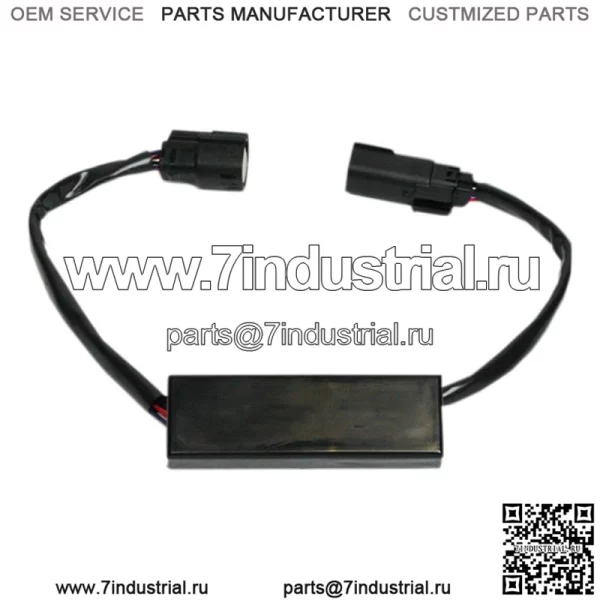 Модулятор стоп-сигнала Custom Dynamics Magic Strobe для Harley Tour-Pak