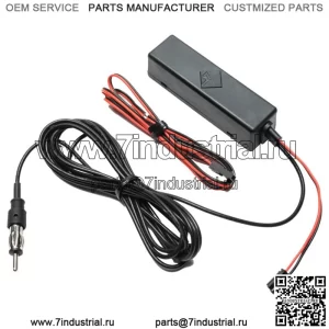 Универсальная антенна Rockford Fosgate с усилением 12 В