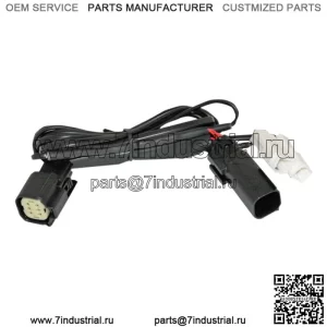 Модуль сигнала поворота тормоза Custom Dynamics Tour-Pak Side Marker Run для Harley Touring 2014-2022
