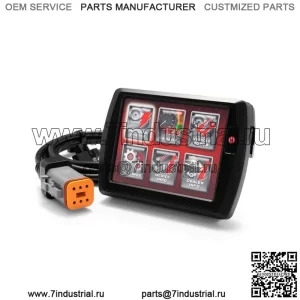 Power Vision для Harley