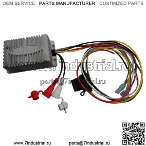 Jensen JAHD240 80 Вт 2-канальный универсальный усилитель