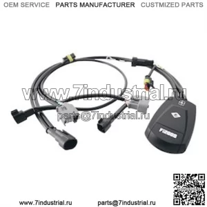Топливный тюнер Cobra Fi2000R O2 для Harley