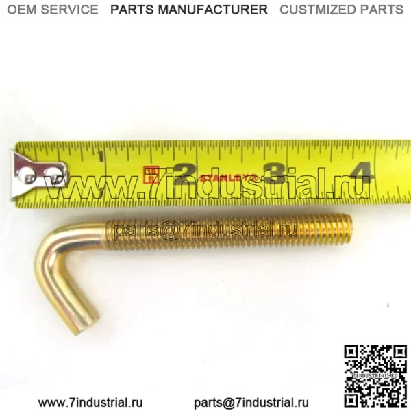OEM-КОСИЛКА Grasshopper, деталь 730391 J, регулятор натяжения пружины натяжного ролика - Image 2