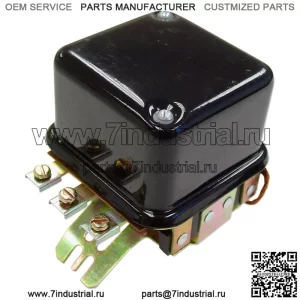 Delco 1118792 Внешний регулятор напряжения 12 В John Deere Tractor AG 50 60 70