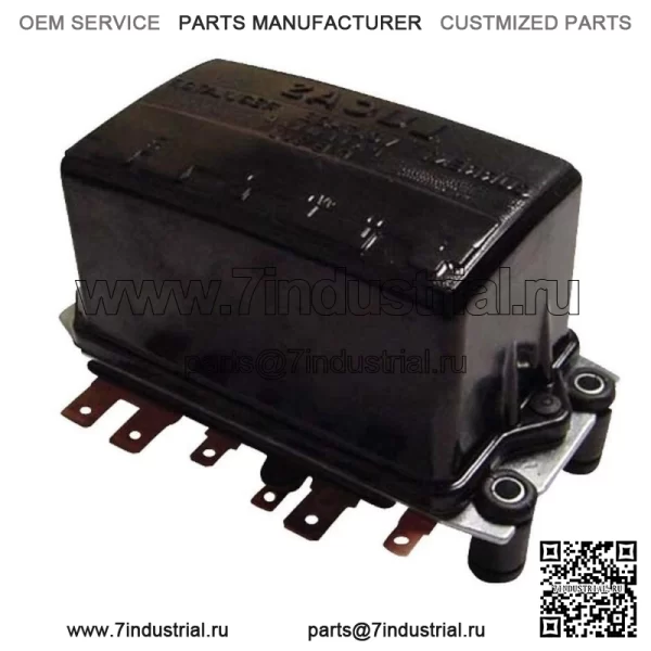 Регулятор напряжения D0NN10505A подходит для трактора Ford 2000 3000 4000 5000 7000