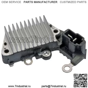 Новый регулятор напряжения для John Deere 4100 3 1.01L 98-02 ND126000-0600 230-52027 (для: John Deere Gator CS)