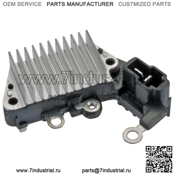 Новый регулятор напряжения для John Deere 4100 3 1.01L 98-02 ND126000-0600 230-52027 (для: John Deere Gator CS)