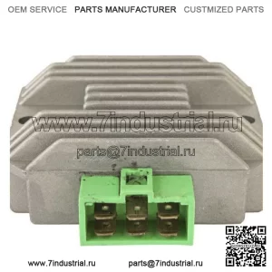 Регулятор напряжения John Deere Bunker & Field Rake 1200A