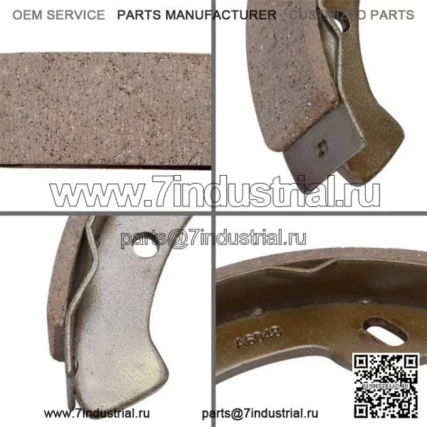 шт. тормозные колодки для гольф-кара для Yamaha G9 G11 G14 G16 G19 G28 и EZGO TXT RXV - Image 3