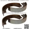 8N2200B Подходит для комплекта из 4 тормозных барабанов трактора Ford 8N, NAA, Jubilee - Image 2