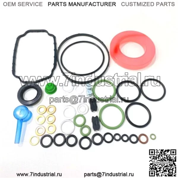 Для Bosch VE комплект для ремонта прокладки ТНВД Diesel Cummins 5,9 л DGK121 - Image 2