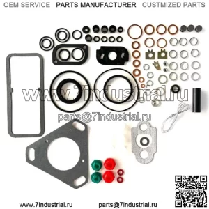 Ремкомплект впрыскивающего насоса CAV 7135-110 Massey Ferguson Perkins 3,152 4,203 4,236