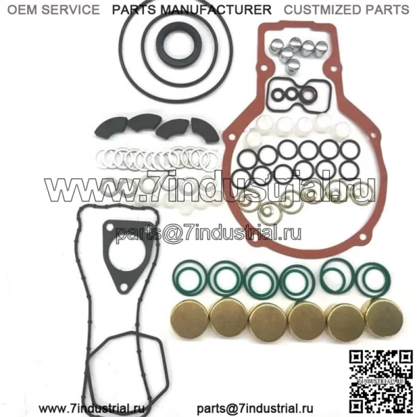 Для 6BT Cummins Dodge Ремонтный комплект ТНВД 6B 12V 5.9L Дизель P7100 - Image 2