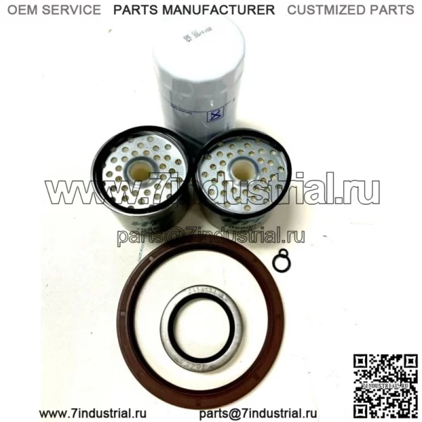 Комплект для восстановления двигателя Massey 165 255 302 304 3165 30 302 40B для Perkins 4,203 - Image 3