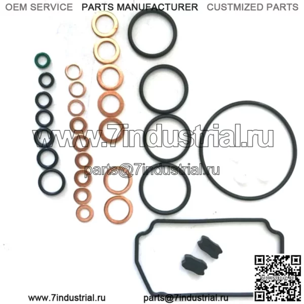 Комплект для восстановления системы впрыска дизельного топлива VE Bosch для Isuzu 4JB1 Iveco 4FG1 146600-1120