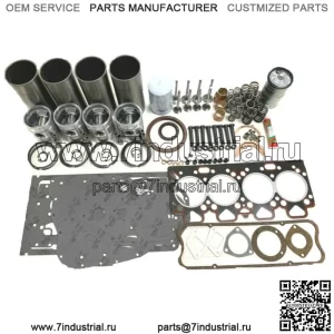 Для комплекта для ремонта двигателя Perkins 4,236 Allis Chalmers AC 170 175 JCB 3CX 410 520