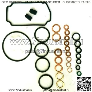 Комплект для восстановления дизельного впрыска для Yanmar 4JH4-TE 4LHHTE 4TNE94 4TNE98