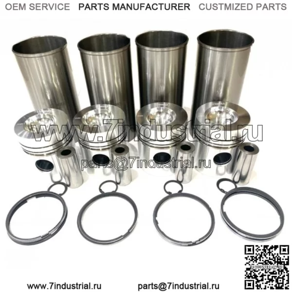 Для Perkins 4,248 комплект для ремонта двигателя Massey Ferguson 178 188 285 290 - Image 3