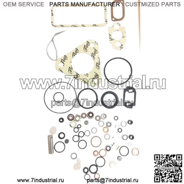 Ремкомплект 7135-70/7135-110 впрыскивающего насоса Cav, изготовленный в Германии, флаговый бренд