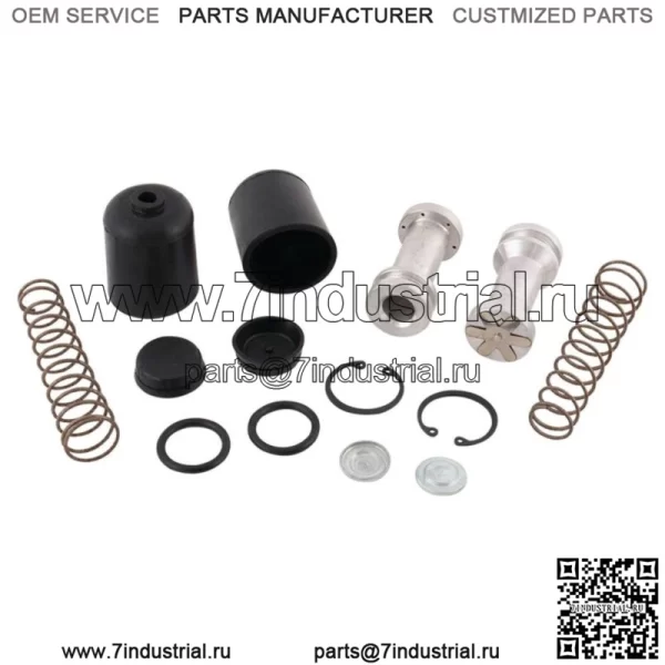 Новый ремонтный комплект главного тормозного цилиндра для Ford/New Holland 8700 9000 81820044