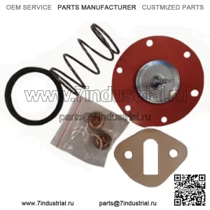 Ремкомплект насоса перекачки топлива Подходит для Massey Ferguson, Ford, David Brown,