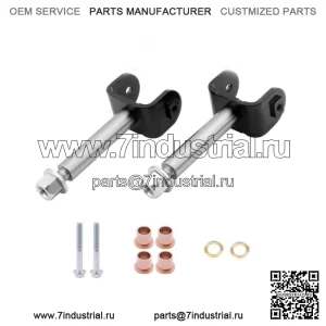 Ремкомплект King Pin для тележки для гольфа Club Car Precedent 2004-Up-103638601,103638801