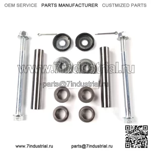 Комплект King Pin для гольф-кара Ремкомплект шпинделя для Yamaha G22, G29 Drive, Drive 2