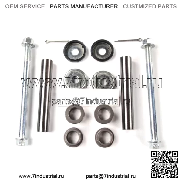 Комплект King Pin для гольф-кара Ремкомплект шпинделя для Yamaha G22, G29 Drive, Drive 2