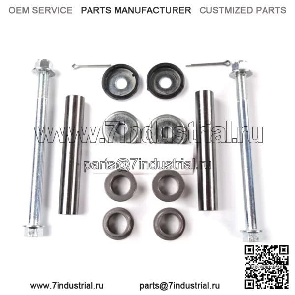 Комплект King Pin для гольф-кара Ремкомплект шпинделя для Yamaha G22, G29 Drive, Drive 2 - Image 2