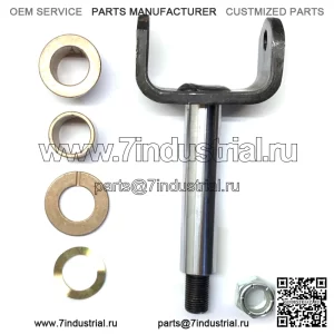 Ремонтный комплект Club Car DS King Pin DS Gas/Electric Golf Cart 1981 г. и новее 1016386