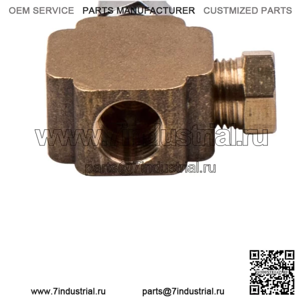 T3 T4 T3/T4 T04E T70 GT35 Ремкомплект маслоприемника турбокомпрессора 1/8 NPT 4an - Image 4