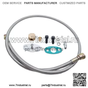 T3 T4 T3/T4 T04E T70 GT35 Ремкомплект маслоприемника турбокомпрессора 1/8 NPT 4an