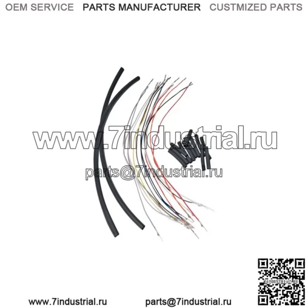 Готовый к установке удлинитель руля Namz для Harley Touring 2007-2013 гг.