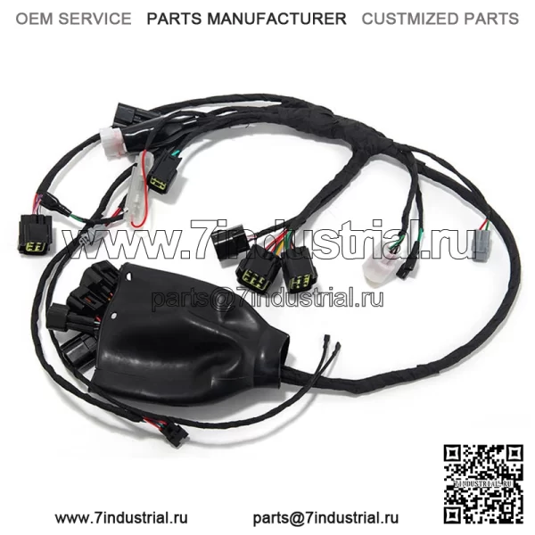 Жгут проводов Dirt eBike в сборе для Sur-ron Light Bee X/Segway X160 X260 - Image 3